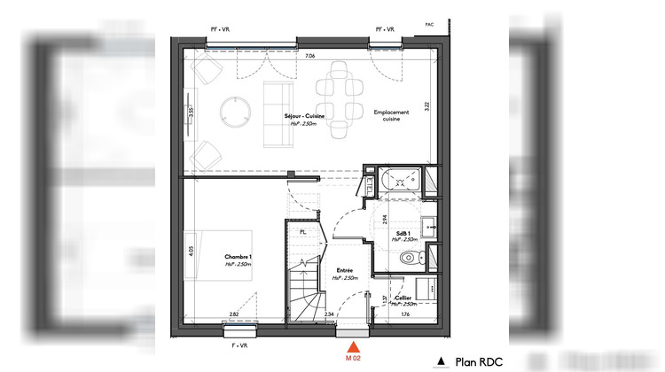 Ma-Cabane - Vente Maison Avrillé, 97 m²