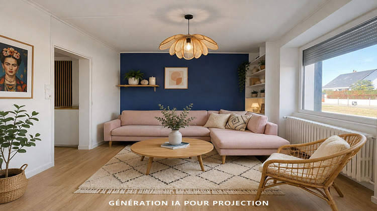 Ma-Cabane - Vente Maison AVRILLE, 85 m²