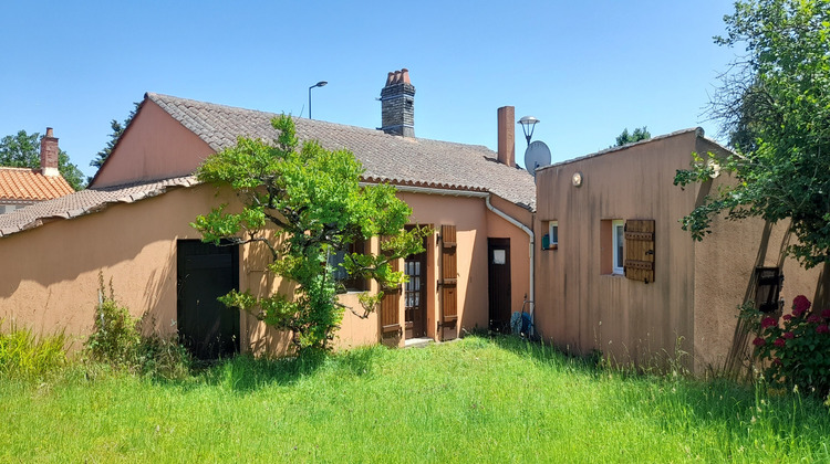 Ma-Cabane - Vente Maison Avrillé, 62 m²