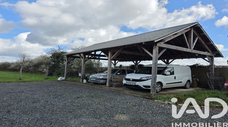 Ma-Cabane - Vente Maison Avrillé-les-Ponceaux, 127 m²