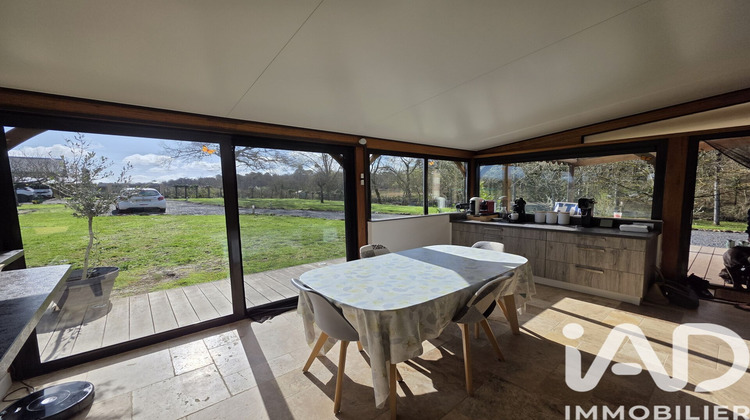 Ma-Cabane - Vente Maison Avrillé-les-Ponceaux, 127 m²