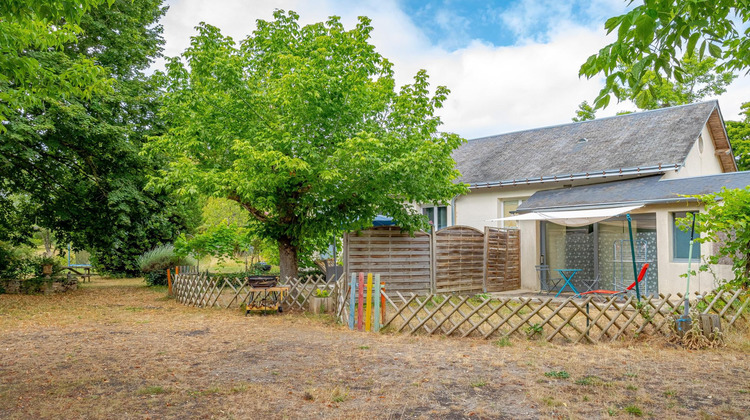 Ma-Cabane - Vente Maison Avrille-les-Ponceaux, 385 m²