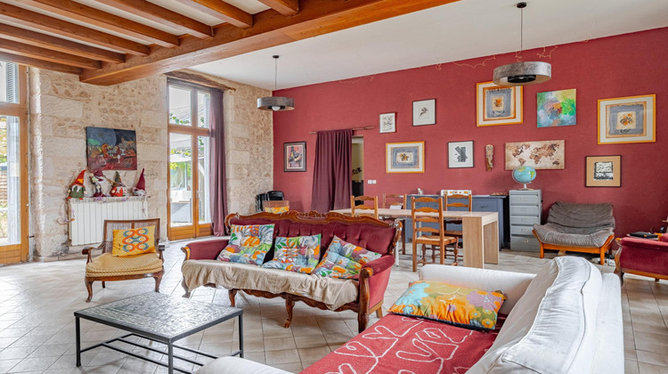 Ma-Cabane - Vente Maison Avrille-les-Ponceaux, 385 m²