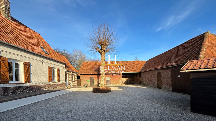 Ma-Cabane - Vente Maison Avroult, 159 m²