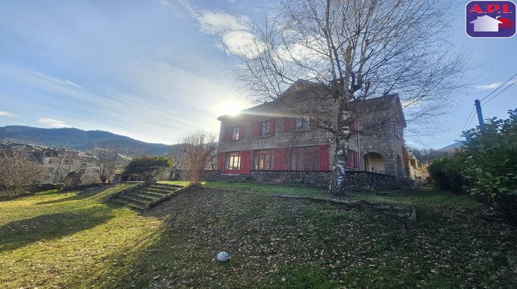 Ma-Cabane - Vente Maison AX LES THERMES, 260 m²