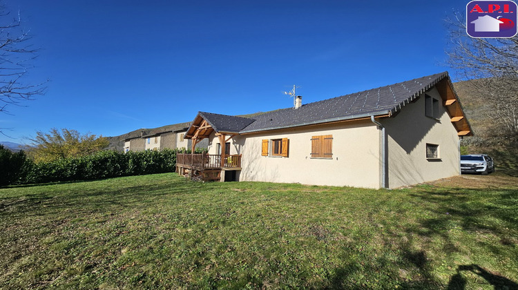 Ma-Cabane - Vente Maison AX LES THERMES, 122 m²