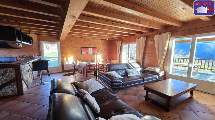 Ma-Cabane - Vente Maison AX LES THERMES, 102 m²