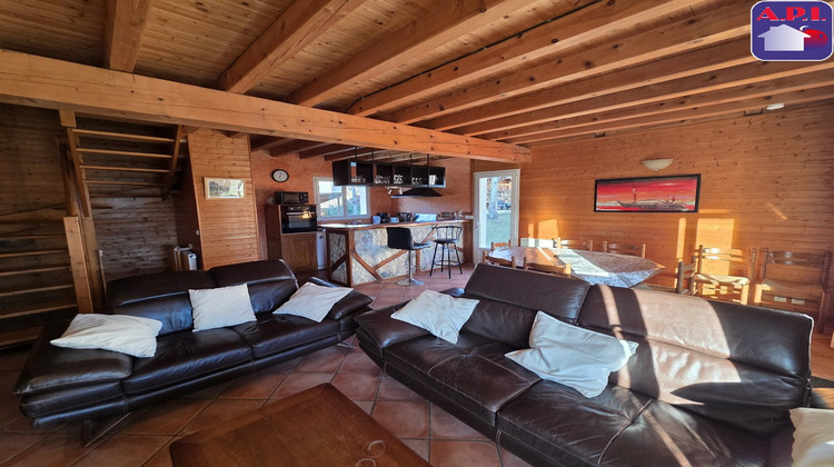 Ma-Cabane - Vente Maison AX LES THERMES, 102 m²