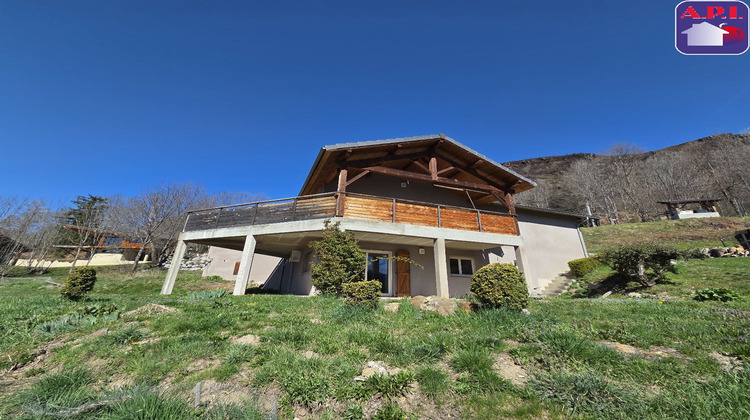 Ma-Cabane - Vente Maison AX LES THERMES, 150 m²