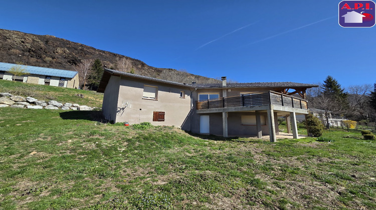 Ma-Cabane - Vente Maison AX LES THERMES, 150 m²