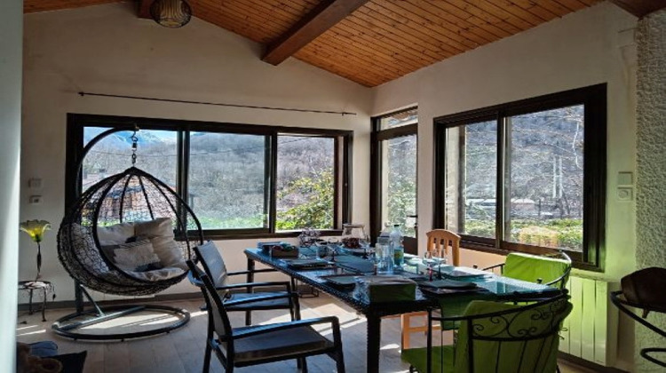 Ma-Cabane - Vente Maison AX-LES-THERMES, 129 m²