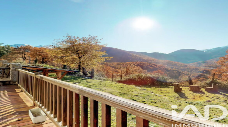 Ma-Cabane - Vente Maison Ax-les-Thermes, 440 m²