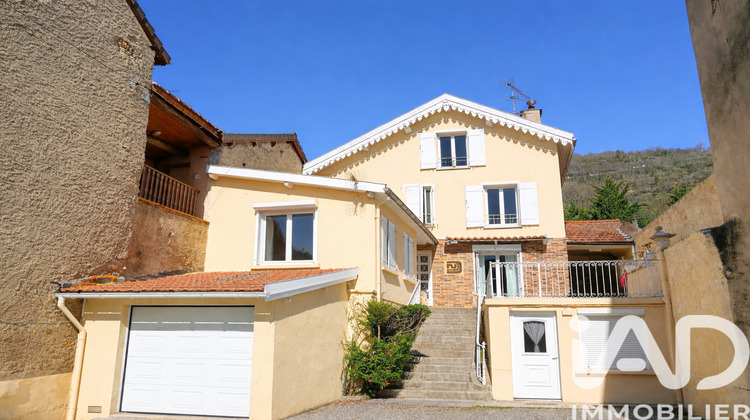 Ma-Cabane - Vente Maison Ax-les-Thermes, 245 m²