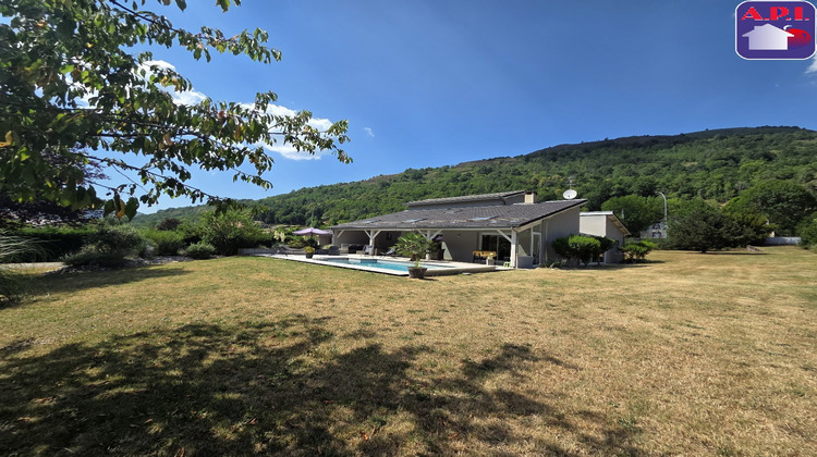 Ma-Cabane - Vente Maison AX LES THERMES, 201 m²