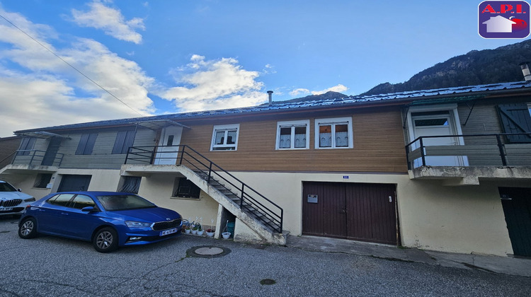 Ma-Cabane - Vente Maison AX LES THERMES, 59 m²