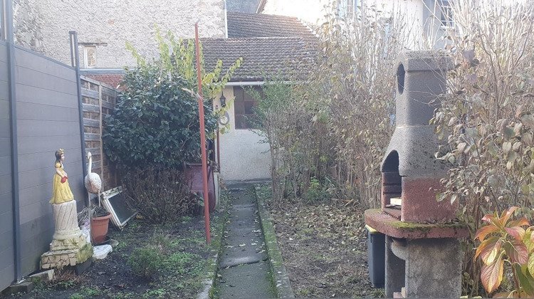 Ma-Cabane - Vente Maison AX LES THERMES, 121 m²