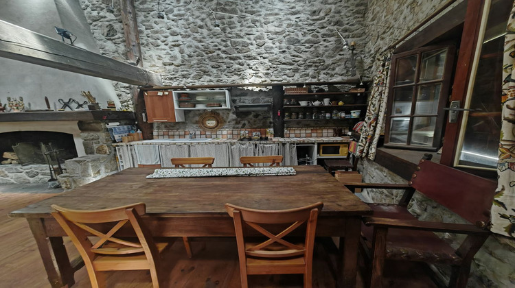 Ma-Cabane - Vente Maison AX LES THERMES, 200 m²