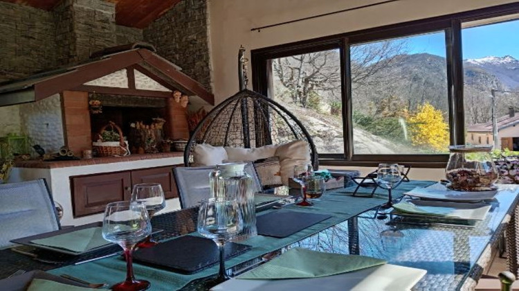 Ma-Cabane - Vente Maison AX-LES-THERMES, 129 m²
