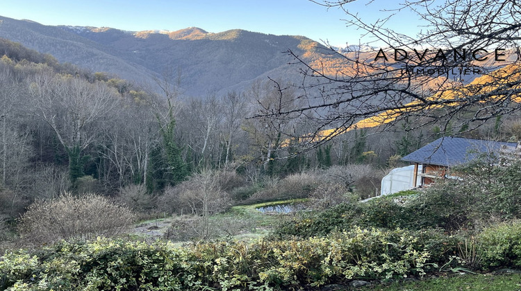 Ma-Cabane - Vente Maison Ax-les-Thermes, 144 m²