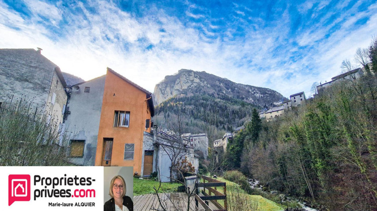 Ma-Cabane - Vente Maison AXAT, 170 m²