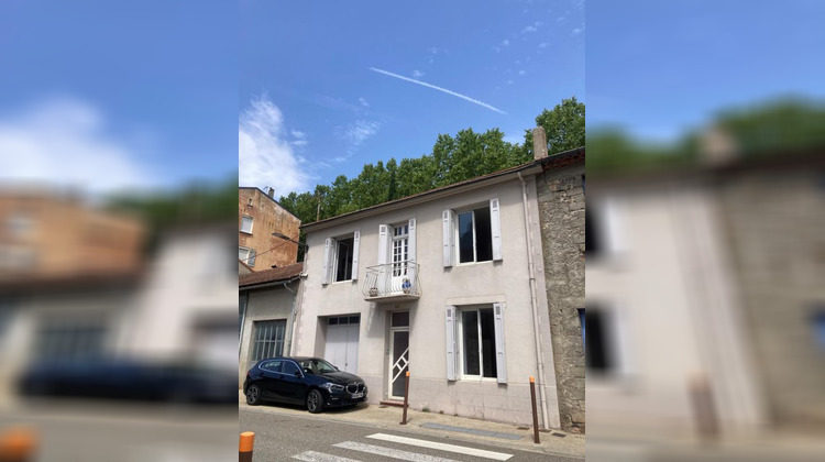 Ma-Cabane - Vente Maison AXAT, 120 m²