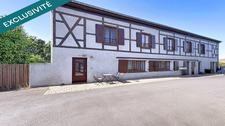 Ma-Cabane - Vente Maison Ay-sur-Moselle, 125 m²