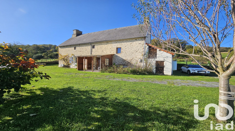 Ma-Cabane - Vente Maison Ayat-sur-Sioule, 151 m²