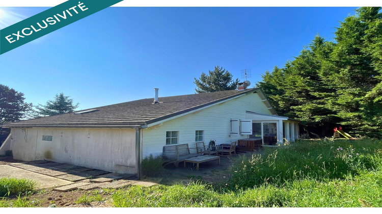 Ma-Cabane - Vente Maison Aydat, 106 m²