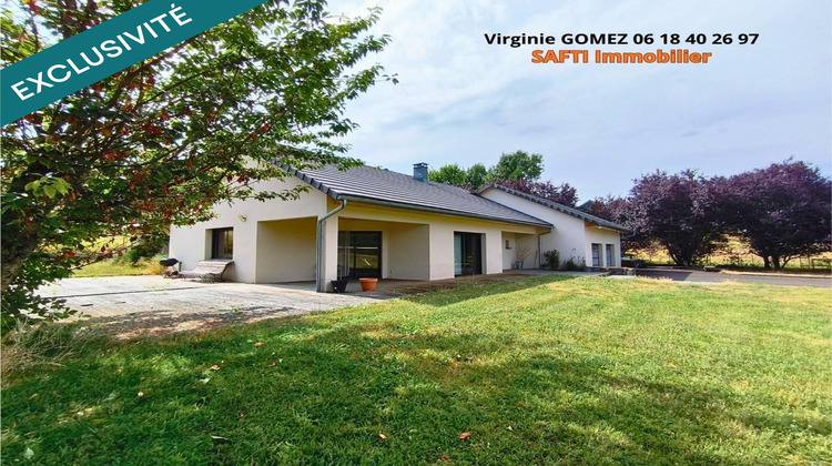 Ma-Cabane - Vente Maison Aydat, 223 m²