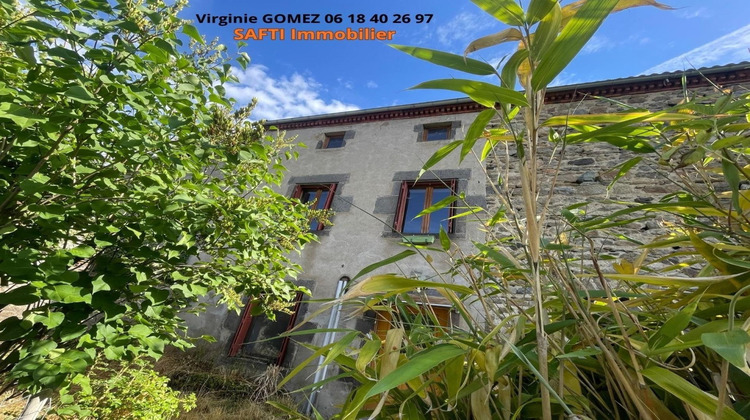 Ma-Cabane - Vente Maison Aydat, 60 m²