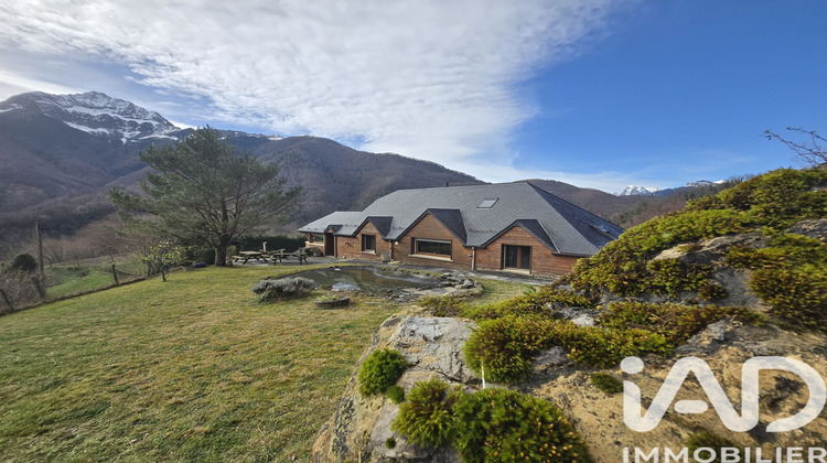 Ma-Cabane - Vente Maison Aydius, 140 m²