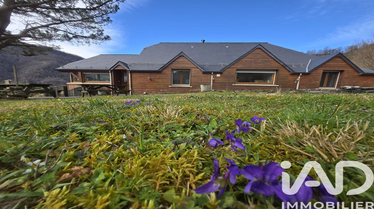 Ma-Cabane - Vente Maison Aydius, 140 m²