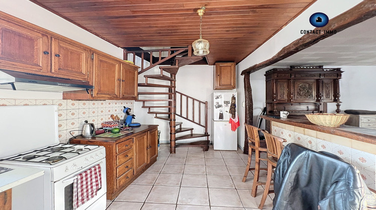 Ma-Cabane - Vente Maison Ayen, 61 m²