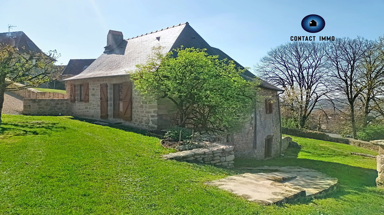 Ma-Cabane - Vente Maison Ayen, 72 m²