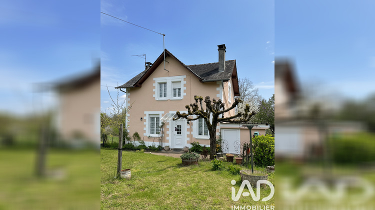 Ma-Cabane - Vente Maison Ayen, 90 m²