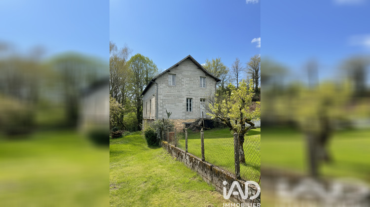 Ma-Cabane - Vente Maison Ayen, 90 m²