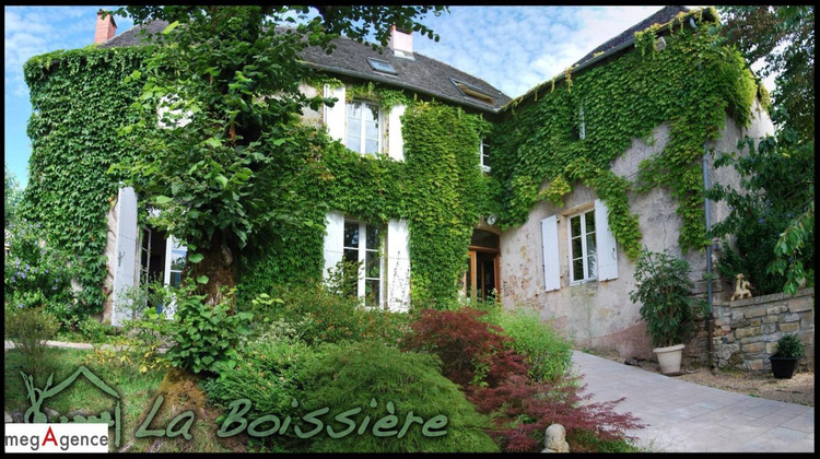 Ma-Cabane - Vente Maison AYEN, 400 m²