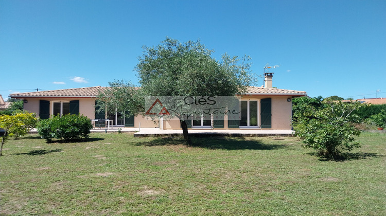 Ma-Cabane - Vente Maison Ayguemorte-les-Graves, 123 m²