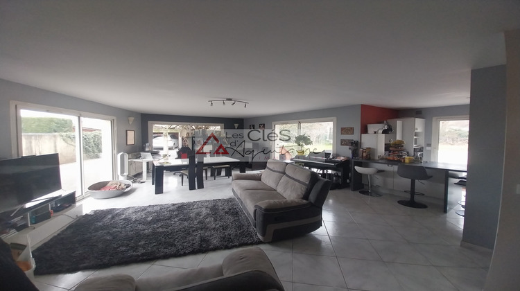 Ma-Cabane - Vente Maison Ayguemorte-les-Graves, 190 m²