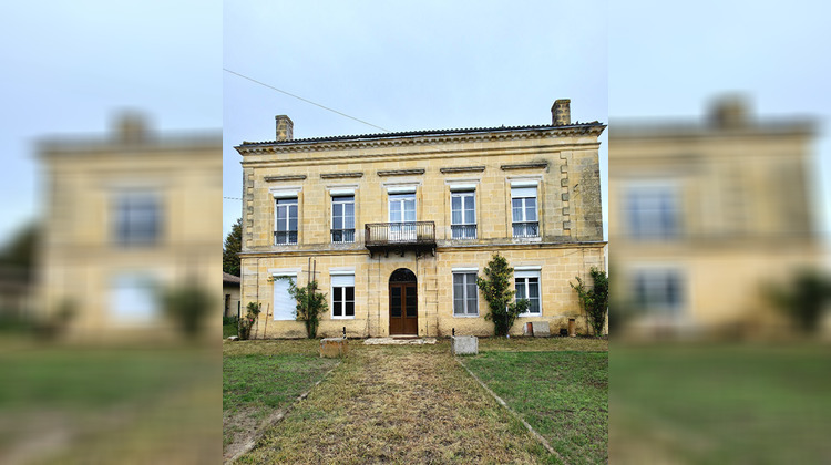 Ma-Cabane - Vente Maison AYGUEMORTE-LES-GRAVES, 359 m²