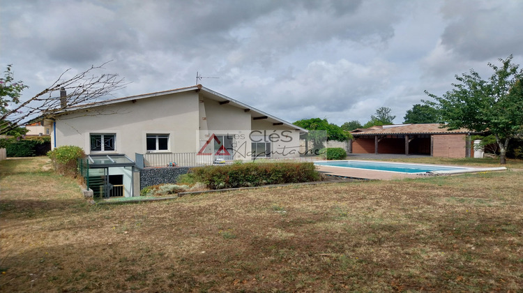 Ma-Cabane - Vente Maison Ayguemorte-les-Graves, 190 m²