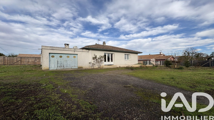 Ma-Cabane - Vente Maison Ayguemorte-les-Graves, 57 m²