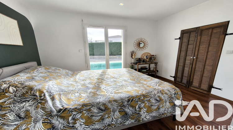 Ma-Cabane - Vente Maison Ayguemorte-les-Graves, 117 m²