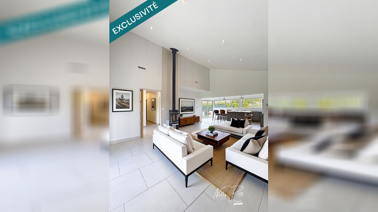 Ma-Cabane - Vente Maison Ayguemorte-les-Graves, 163 m²