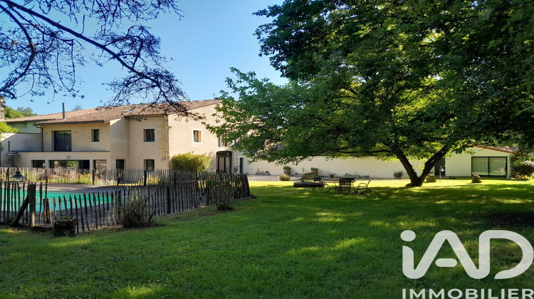 Ma-Cabane - Vente Maison Ayguemorte-les-Graves, 280 m²