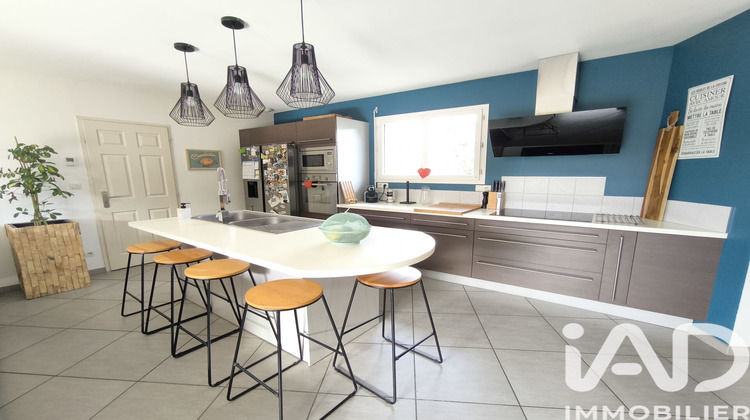 Ma-Cabane - Vente Maison Ayguemorte-les-Graves, 117 m²