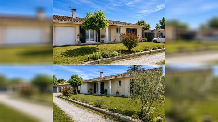 Ma-Cabane - Vente Maison AYGUEMORTE LES GRAVES, 90 m²