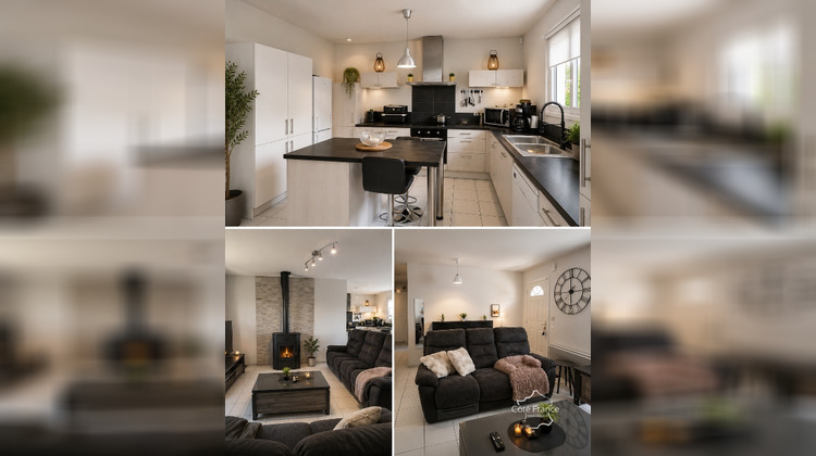 Ma-Cabane - Vente Maison AYGUEMORTE LES GRAVES, 90 m²
