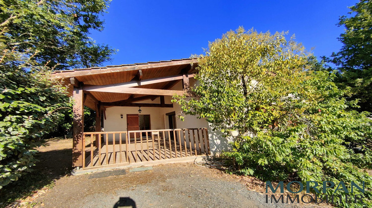 Ma-Cabane - Vente Maison Ayguemorte-les-Graves, 91 m²