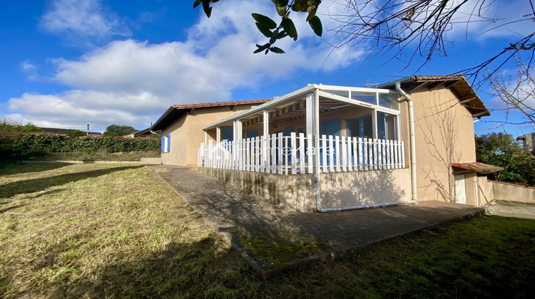 Ma-Cabane - Vente Maison Ayguesvives, 96 m²